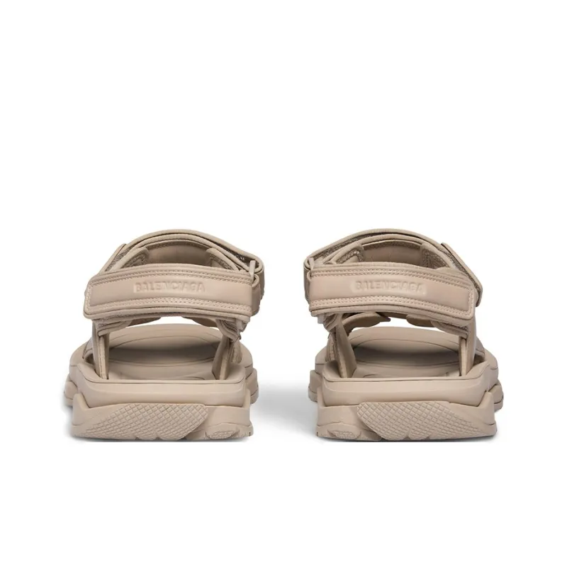 Balenciaga Tourist Strapped Sandals Women's-5