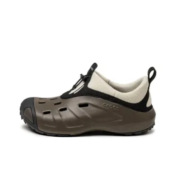 Crocs Quick Trail Clogs 'Espresso'