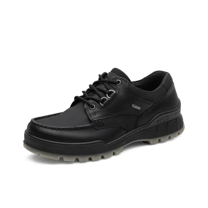 Ecco Trace 25 Low-Top Sports Casual Shoes Black-1