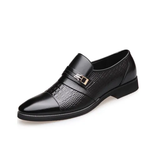 Batotem Dress Shoes Men Low-Top