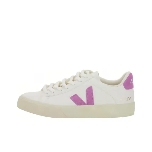 VEJA Campo Leather Sneakers