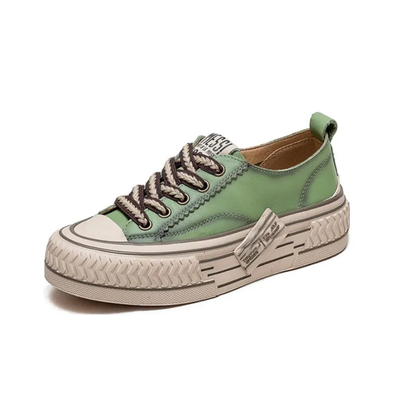 Jay Low-Top Skateboard Shoes Women's-2