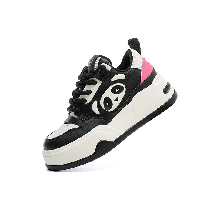 DAPHNE Height Increasing Low-Top Skateboard Shoes 5.5cm Women's-2