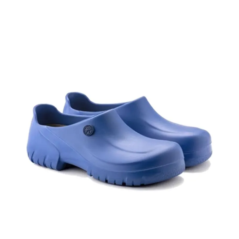 Birkenstock A630 Classic R Polyurethane 'Ultra Blue'-2