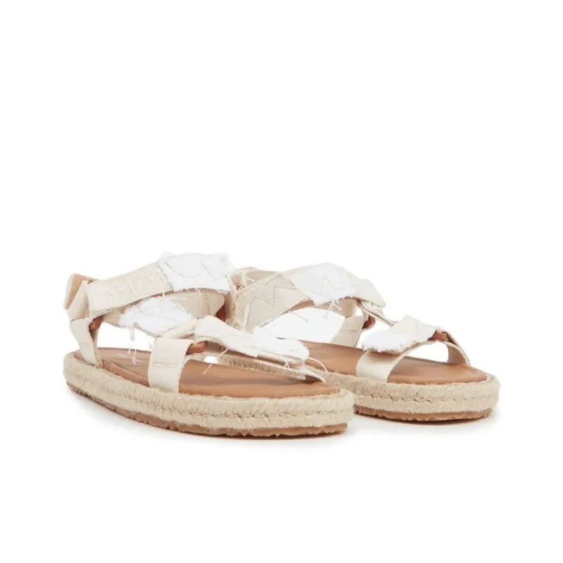 Maison Margiela Patchwork Hiking Sandals-3