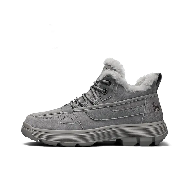 BECK Abrasion-Resistant Slip-Resistant Low-Top Casual Shoes Men's-5