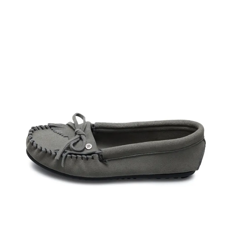 MINNETONKA Women's Casual Shoes Women's Gray-0