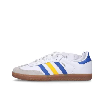 Adidas Samba Leeds United Fc