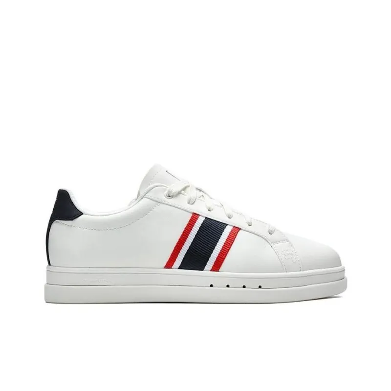 FILA Vigor Retro Shoes 'White Red Black' Women's-1