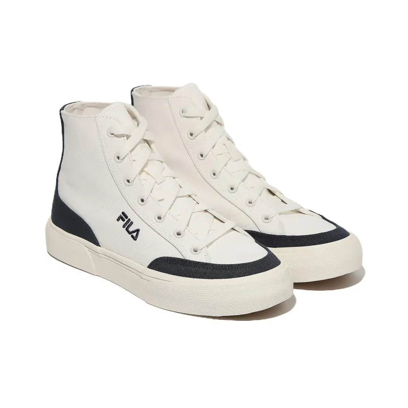 FILA Tarp Mid 'White Black'-2