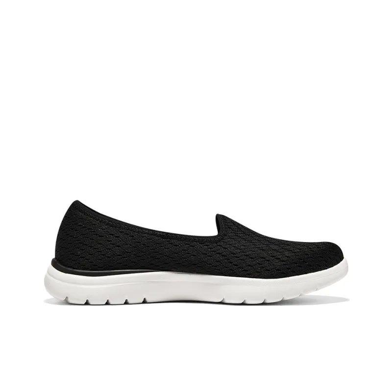 Skechers On The GO Flex Casual Shoes Women's Low Top White/Black-1