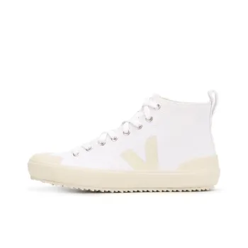 VEJA Nova Ht Canvas 'White Pierre'