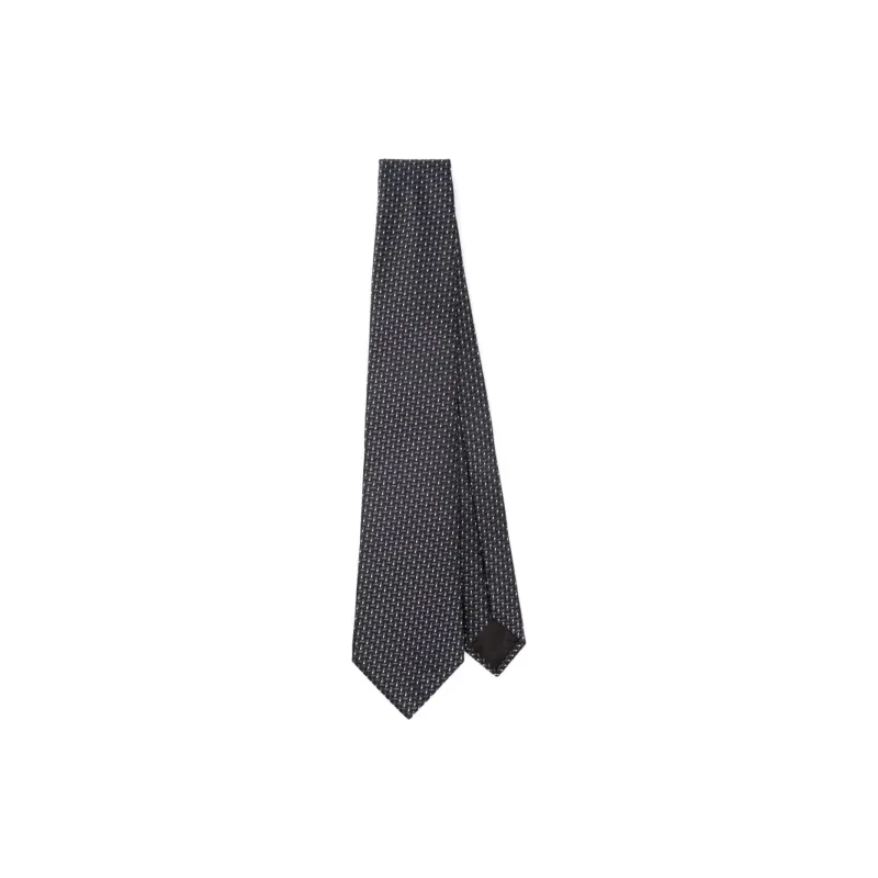 GIORGIO ARMANI Pure Silk Tie-0