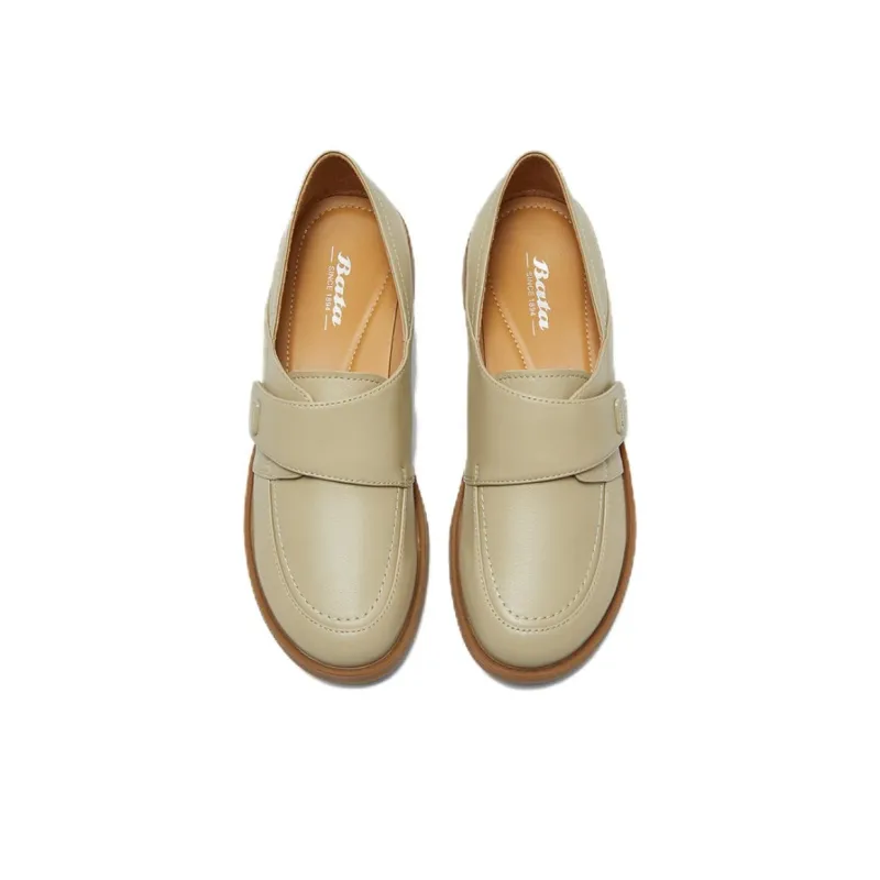 BATA Casual Single Shoes 2.5cm Women's-9