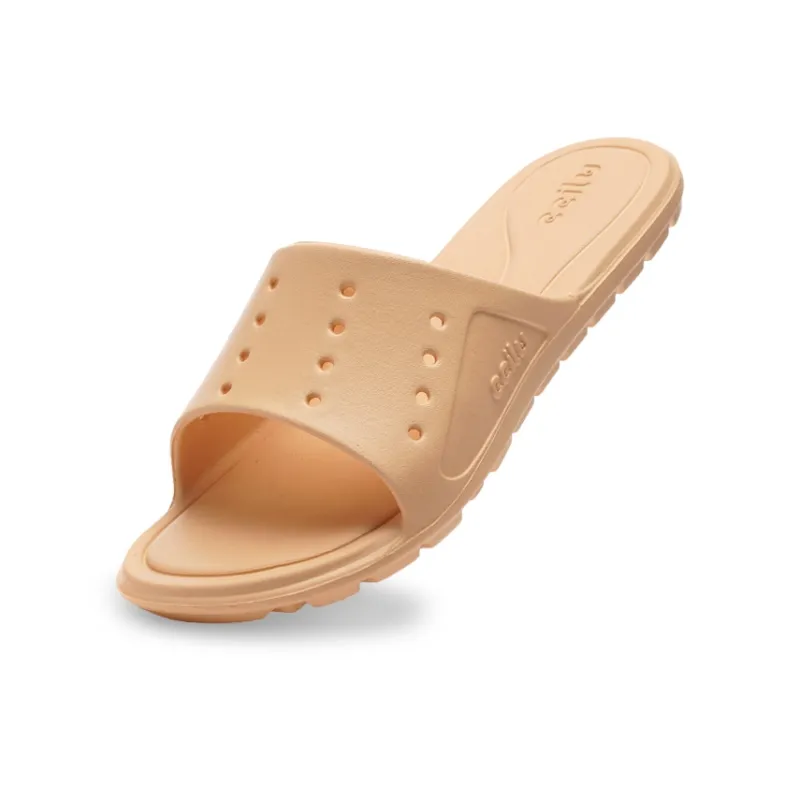 Ccilu Shock Absorbers Slide Slipper Unisex-2