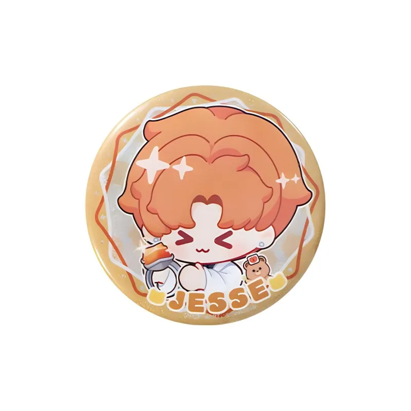 POP MART Light And Night Collection Tinplate Badge Trend Based Products-4