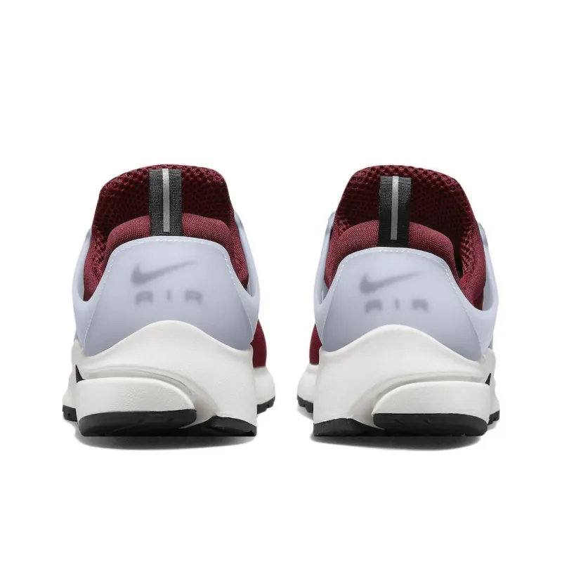 Nike Air Presto Team Red-4