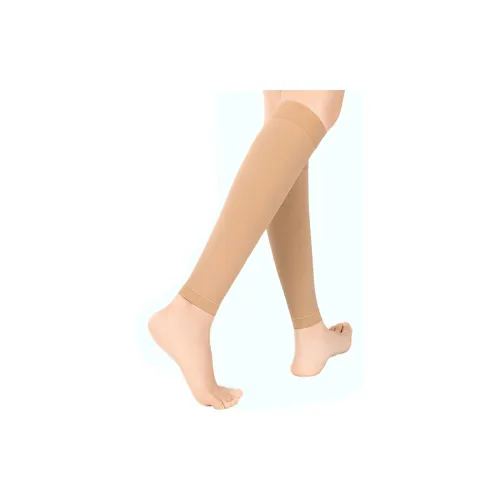 Love And Care Work From Home Elastic Socks Breathable Protective Compression Mid Length Shaft