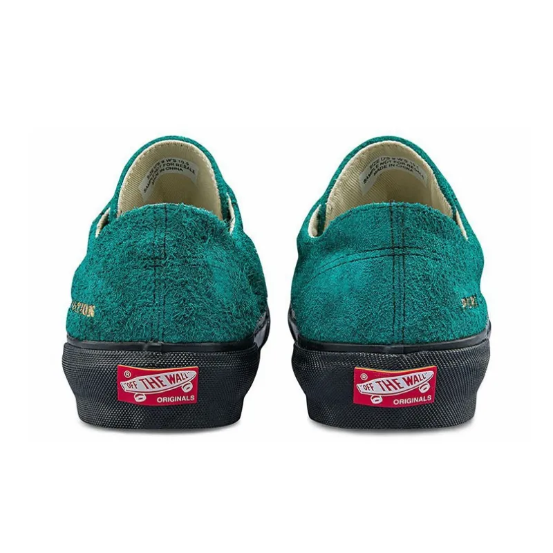 Vans Vault Og Style 31 Lx Julian Klincewicz Everglade Green-4