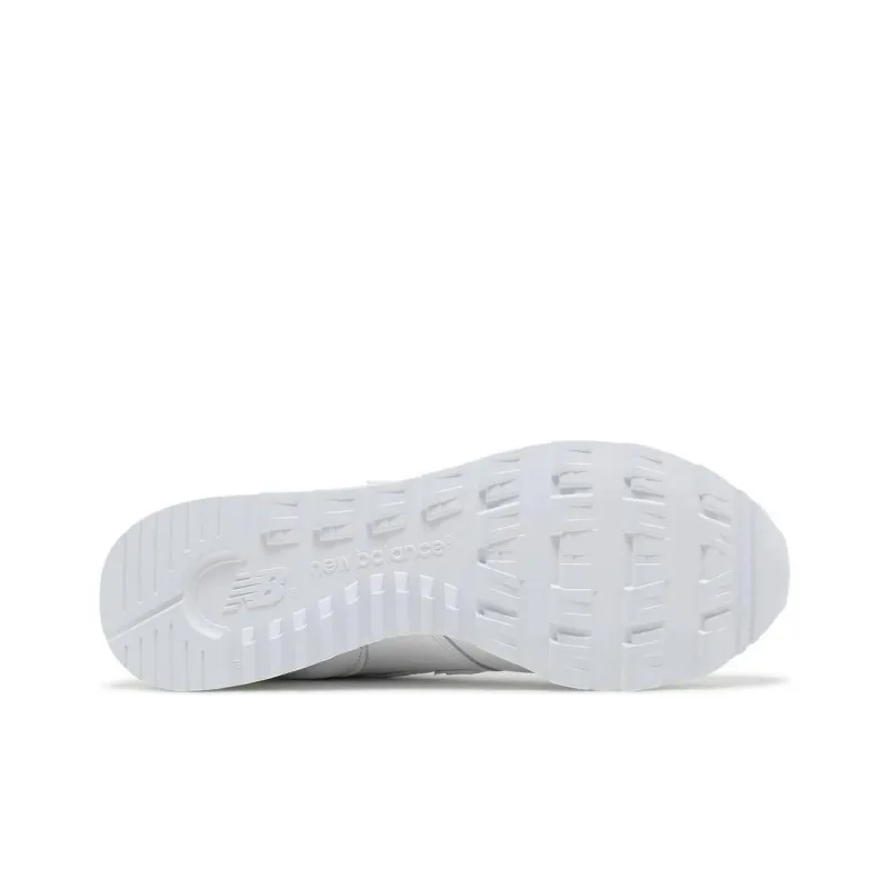 New Balance M1400 Cushioning, Wear Resistant Low Top Running Shoes Unisex White-4