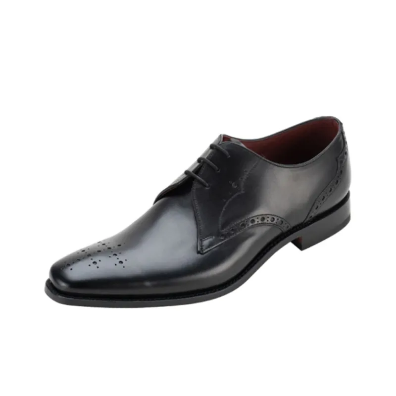 LOAKE Men's Casual Shoes Men's Black-2