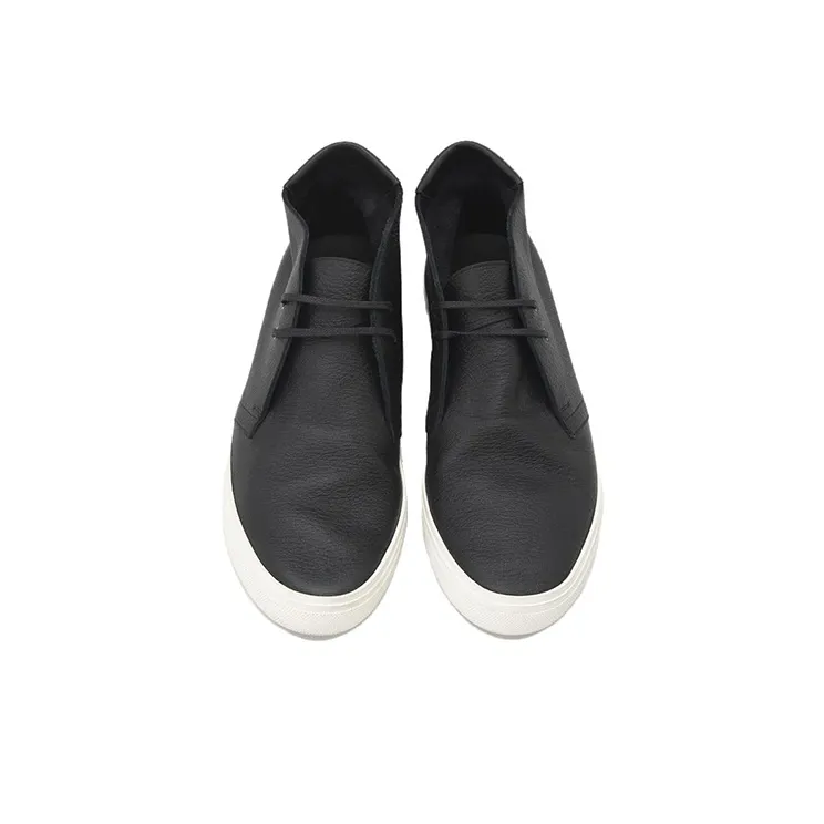 SAINT LAURENT Stylish Skateboarding Shoes Men's Black-2