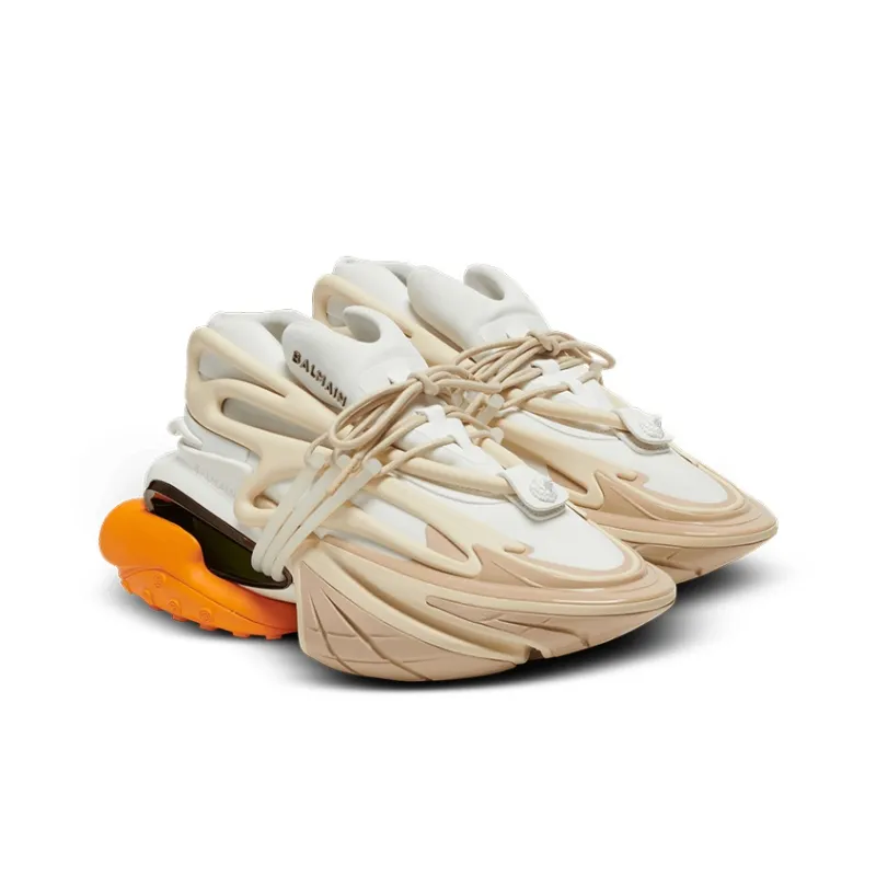 BALMAIN Unicorn Trainers-2