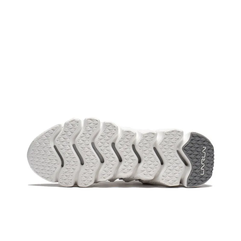 LiNing Illusion Thorn Low Top Casual Shoes Men's Ultimate Gray-4