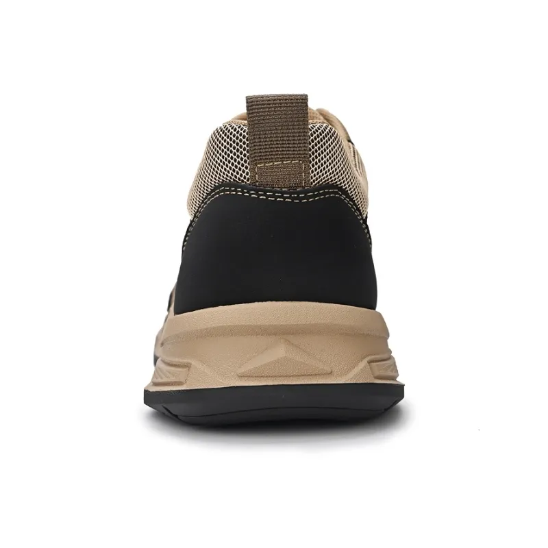 Season Ram Slip-Resistant Low-Top Hiking Shoes Men's-8