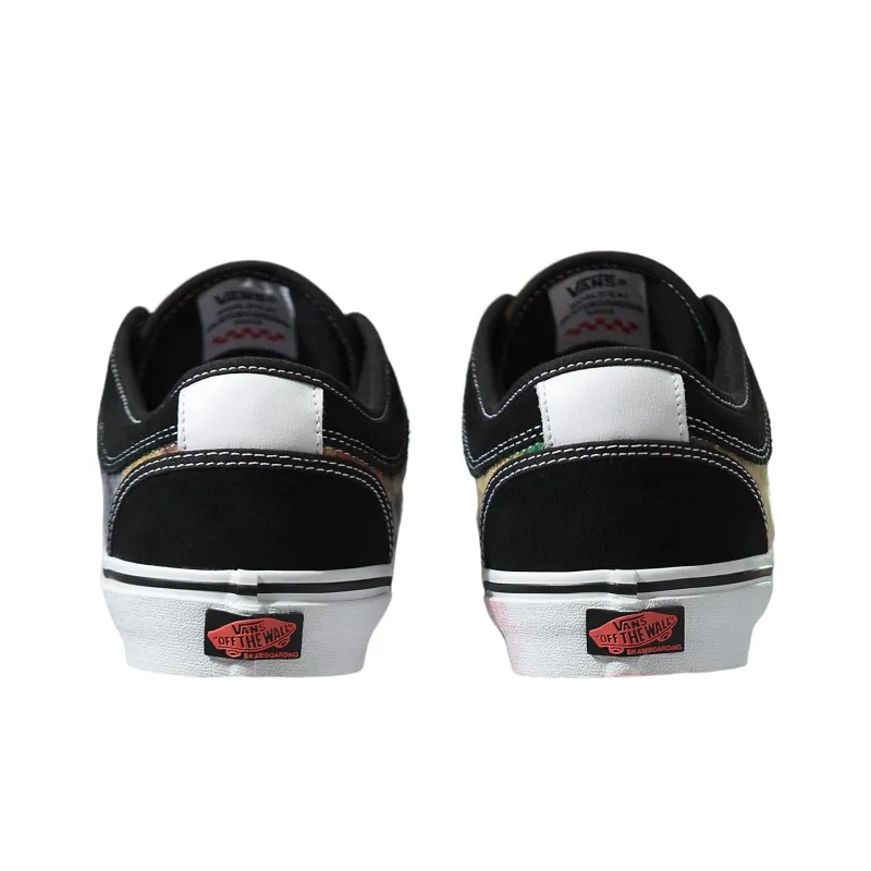 Vans Chukka Low Tie Dye Terry Black Multi-3