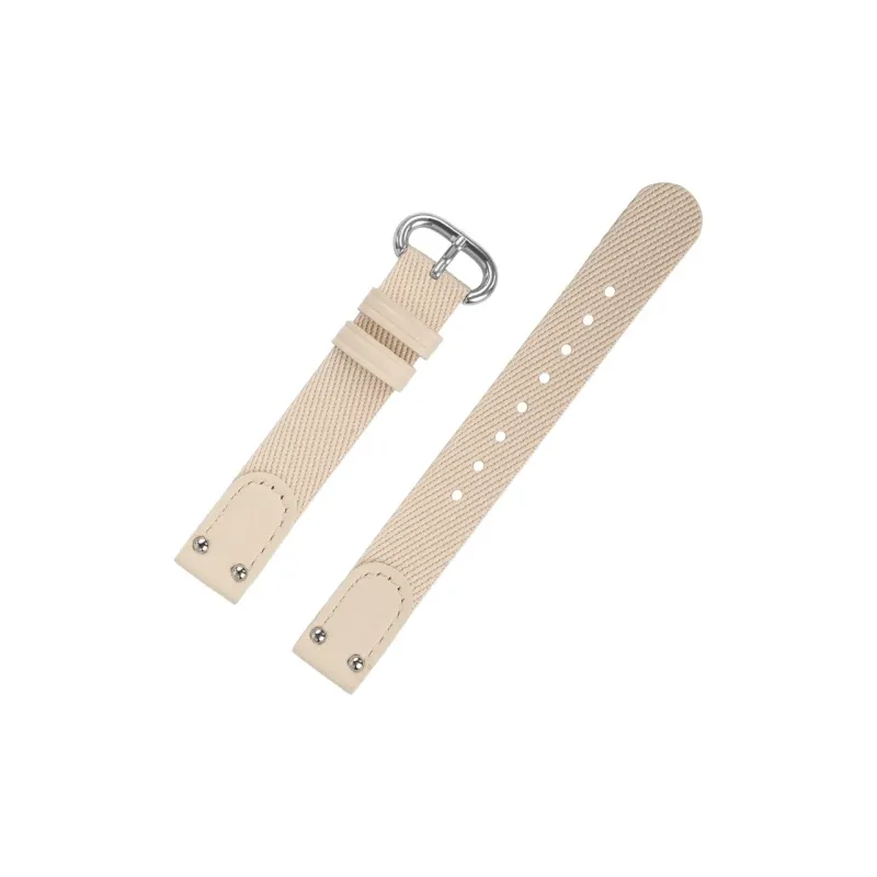 CHENSONG Watch Bands Compatibility Armani Watch 14mm Strap Baby's Breath AR1956 AR11244 AR1926 Unisex-4