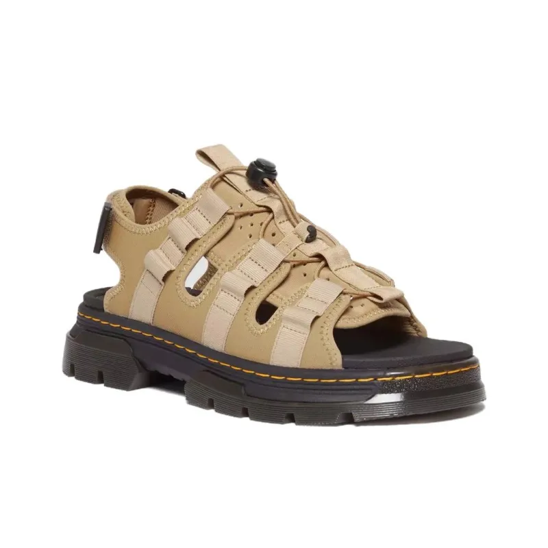 Dr.Martens Beach Sandals Unisex Khaki-2