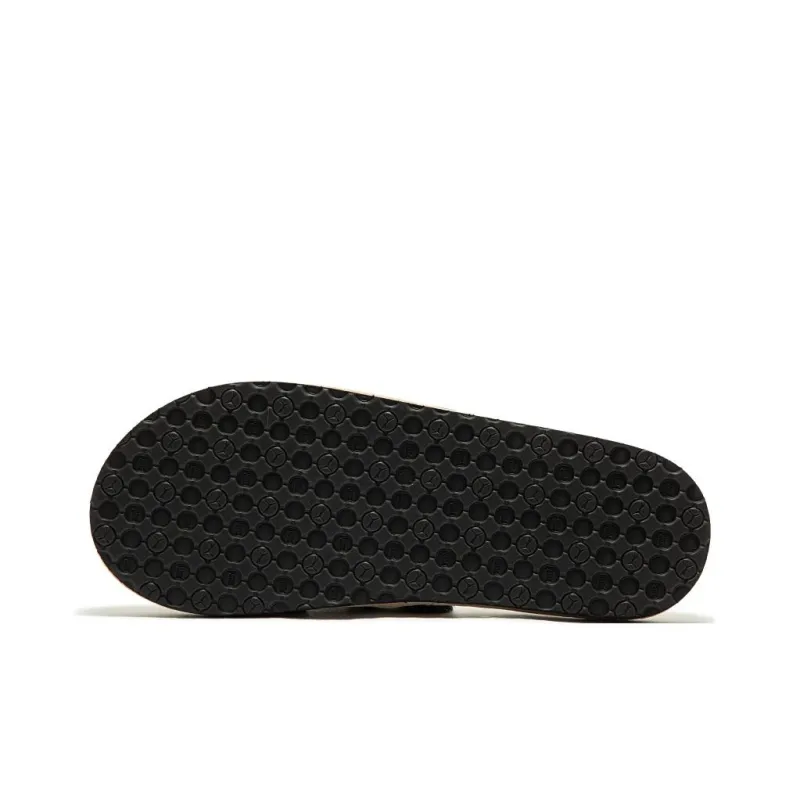 PUMA Fluff Remix Animal Bx 'Cream Black' Women's-5