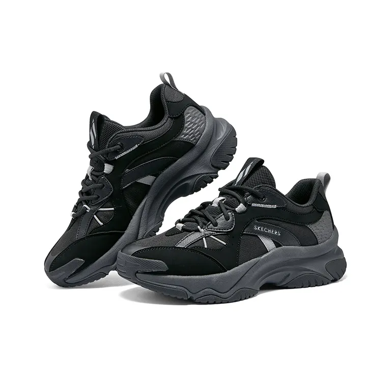 Skechers Moonhiker Apogee Orbit 'Black' Women's-3