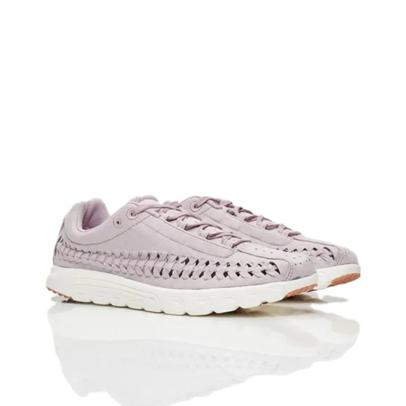 Nike Mayfly Woven Plum Fog Sail Women's-1