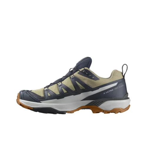 SALOMON X Ultra 360 Edge GORE-TEX 'Slate Green Glacier Grey'