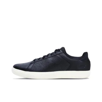 Skechers Go Vulc 2 Grandeur Slip-Resistant Cushioning Wear-Resistant Low-Top Skateboard Shoes Black