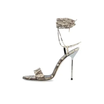 Paris Texas Guya Stylish Sandal 10.5cm Women's Umber