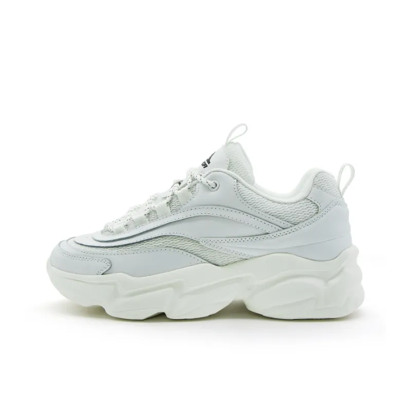 TEPOR Walking 2.0 Collection Wear-Resistant Height Increasing Low-Top Chunky Sneakers Unisex-0