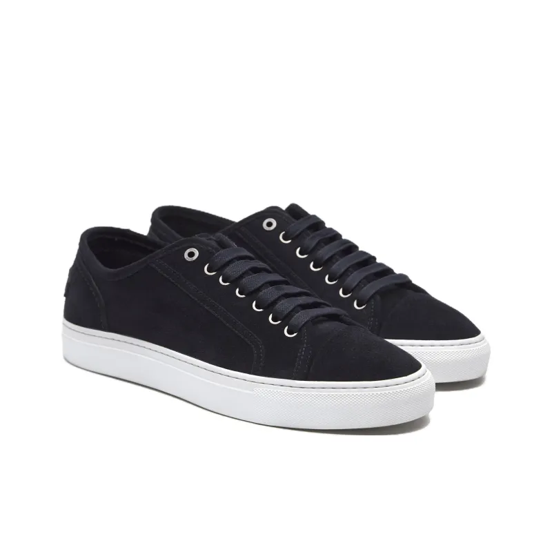 BRIONI Primavera Suede Sneakers-2