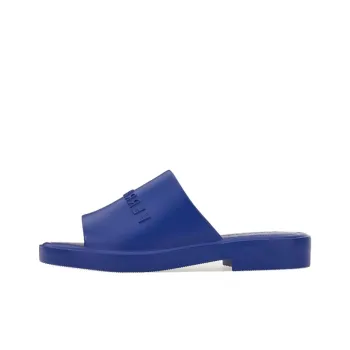 FERRAGAMO Logo embossed Sandals
