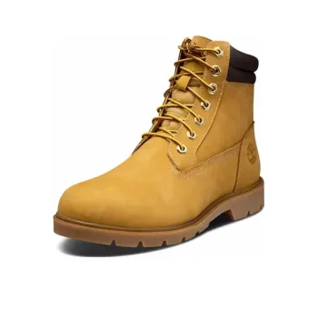 Timberland 6 Inch Basic Boots 'Wheat' Gs