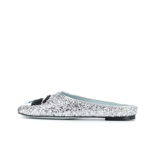 CHIARA FERRAGNI Closed Toe Slippers Women's