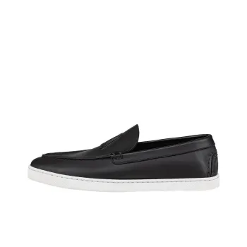 Christian Louboutin Varsiboat Slip On Loafers