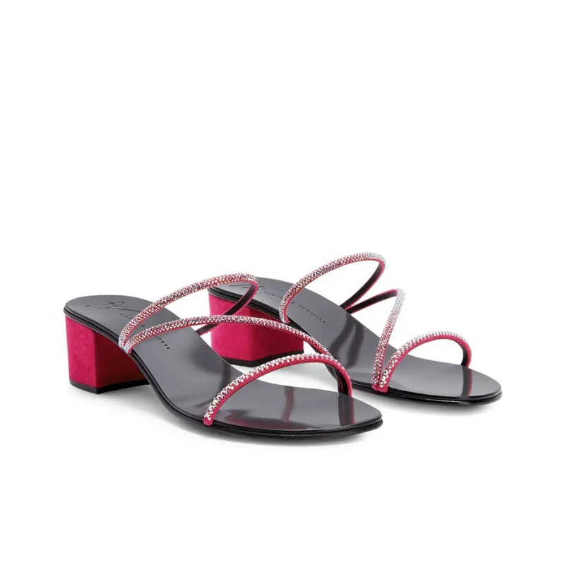 Giuseppe Zanotti Julianne 40mm Sandals Women's-1