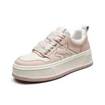 AIFUlIn Evelyn Low-Top Skateboard Shoes 5cm Women's