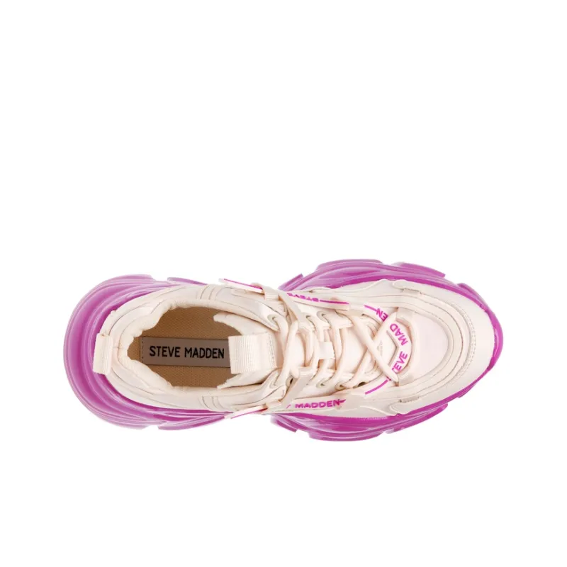 STEVE MADDEN Recoupe White-8