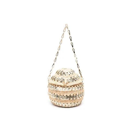 Rabanne 1969 Ball Sac Mini Bag