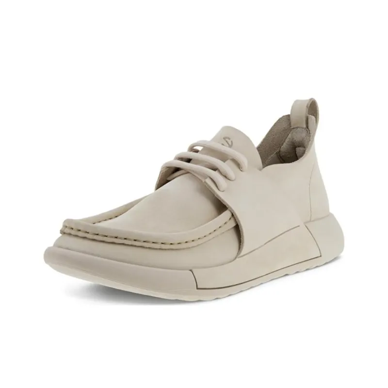 Ecco Komo Collection Loafers Women's Beige-1
