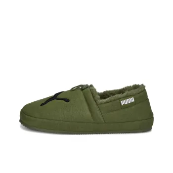 PUMA Tuff Mocc Tuff Mocc Cat Slippers Sports Slippers Unisex Green